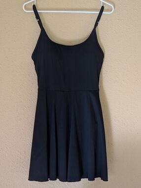 Halara Airy Dress w/ Shorts